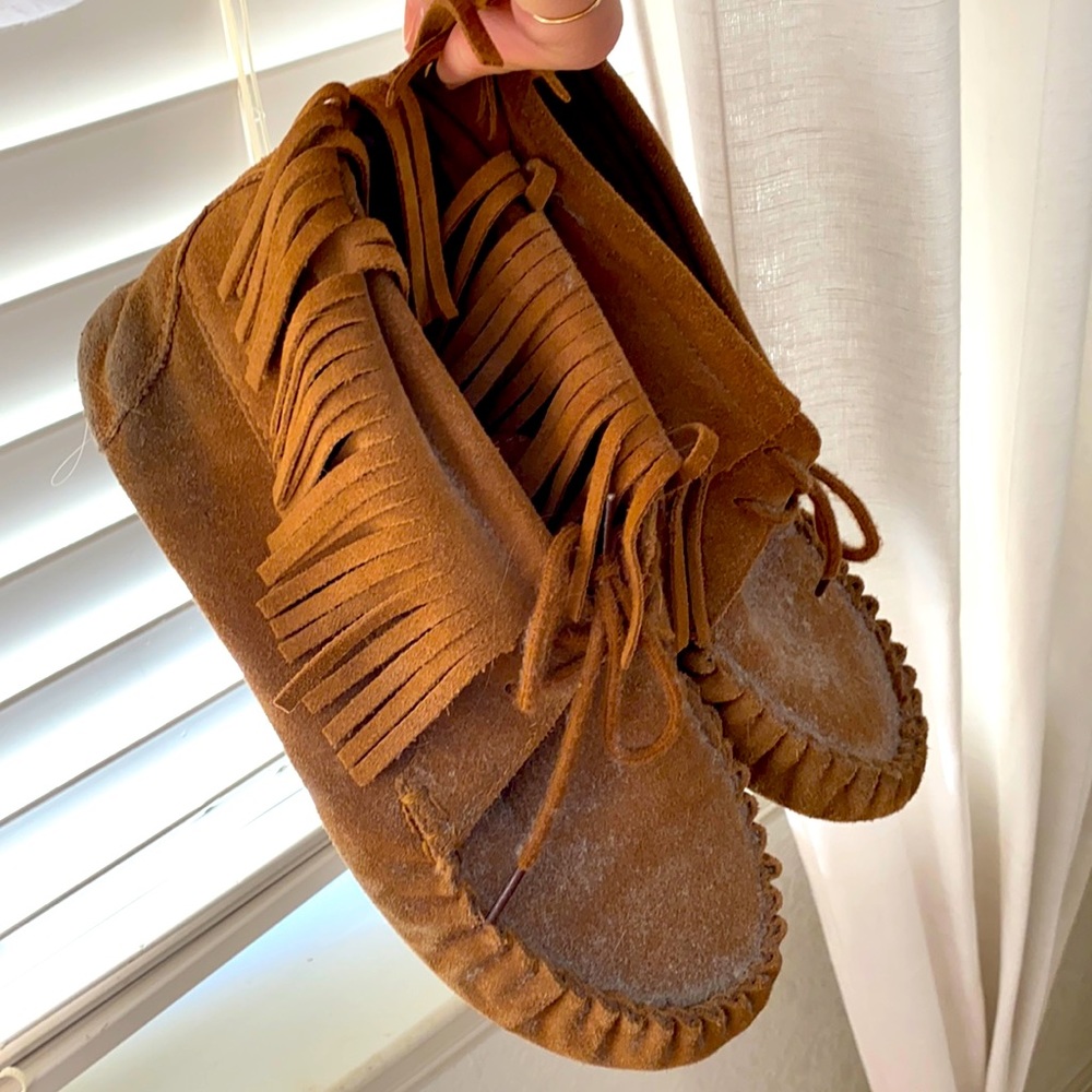 Moccasins